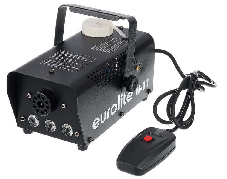 Eurolite N-11 LED Hybrid Fog blue