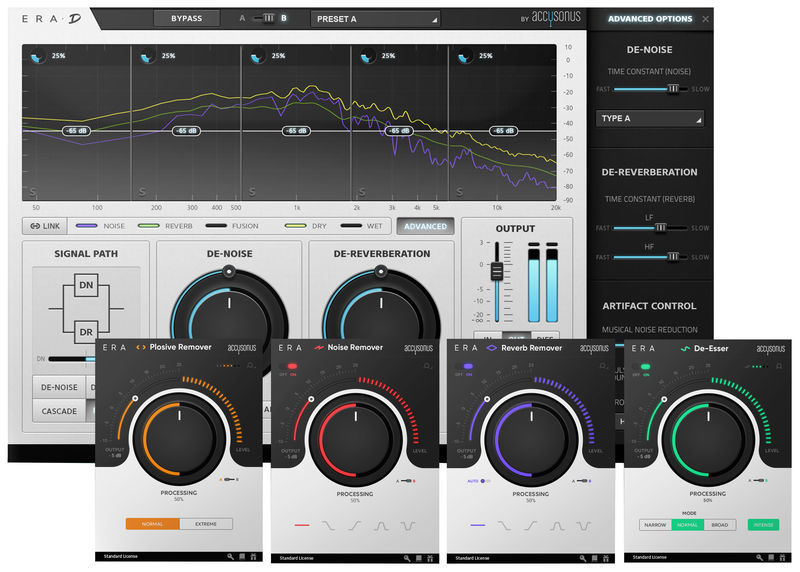 accusonus ERA Bundle Pro