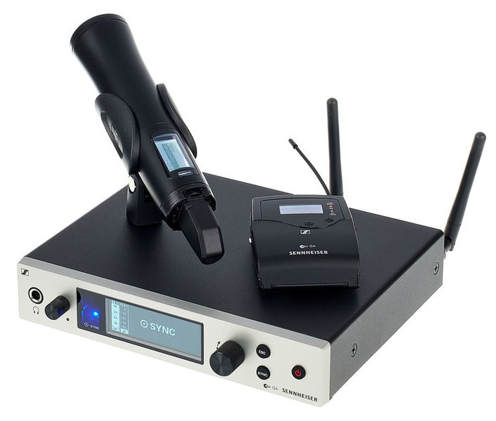 Sennheiser ew 300 G4 Base Combo GW Band