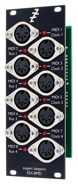 Expert Sleepers ESX-8MD mk2