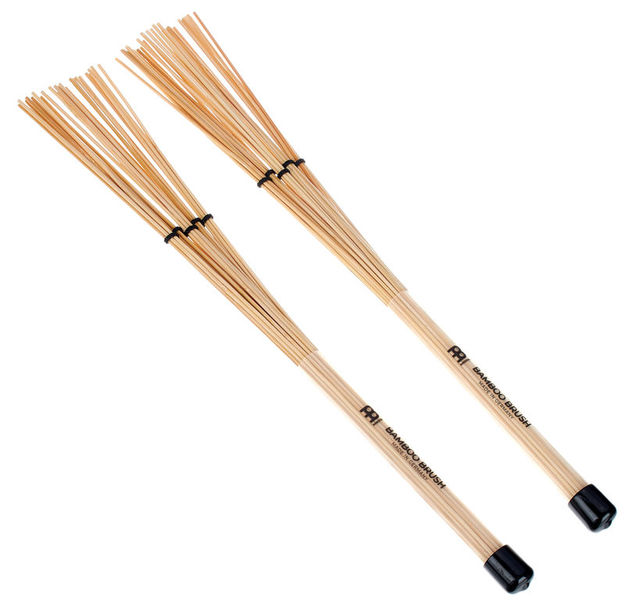 bamboo brush