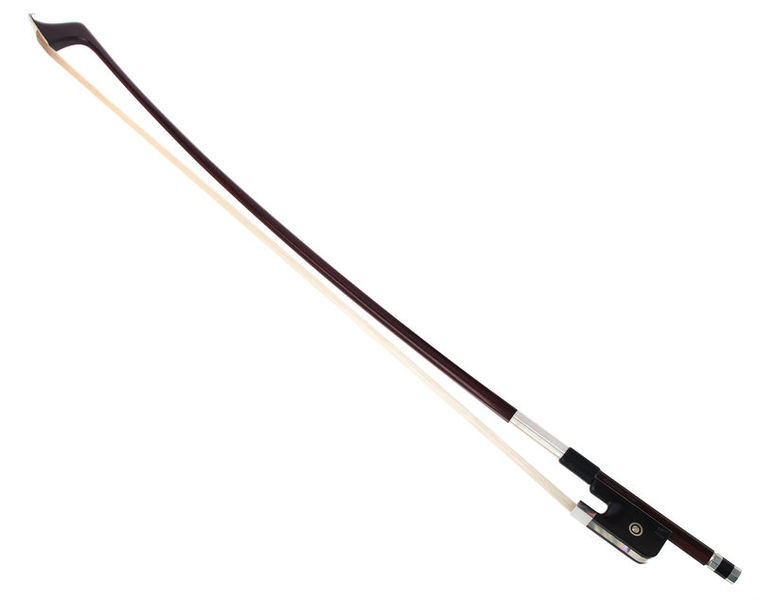 Jens Paulus Bass Bow RF Silver 3 Stars