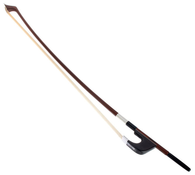 Heiko Wunderlich Bass Bow RG Silver