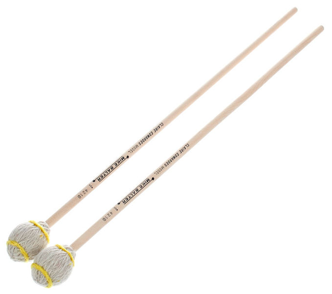 Mike Balter Claire Edwardes Mallets 421B