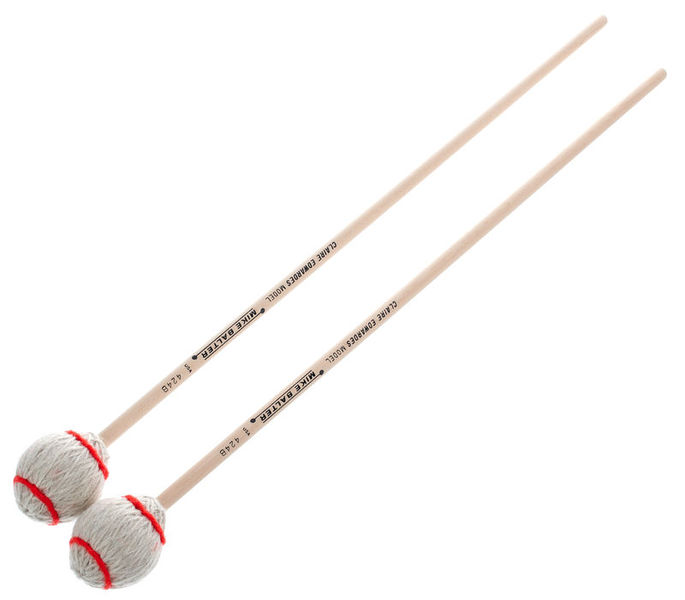 Mike Balter Claire Edwardes Mallets 424B