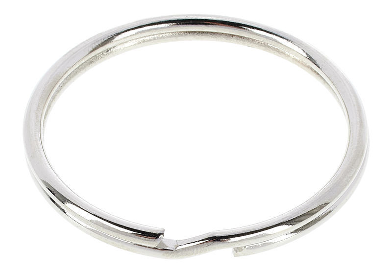 Stairville Keyring Ø 40 mm, 2,2 mm
