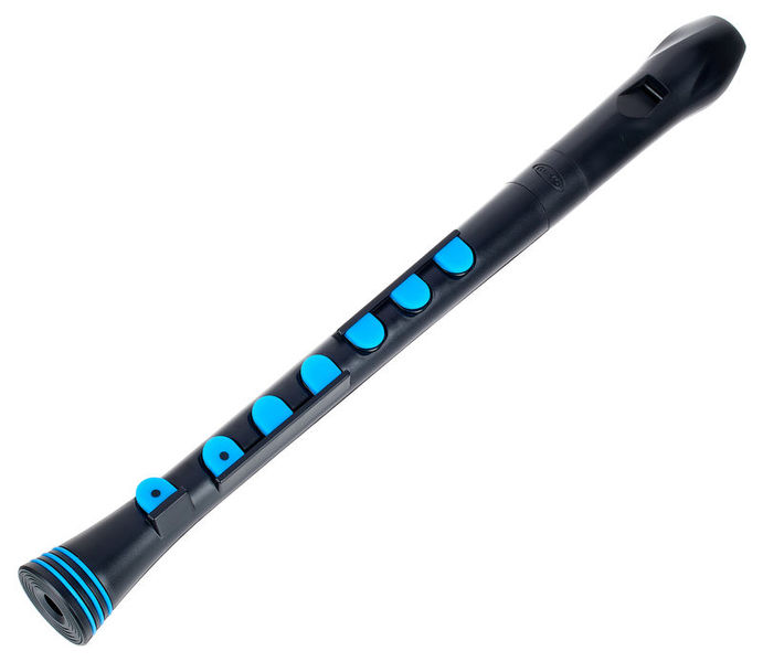 Nuvo Recorder+ Soprano Recorder BL