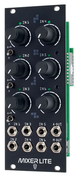 Erica Synths Drum Mixer Lite