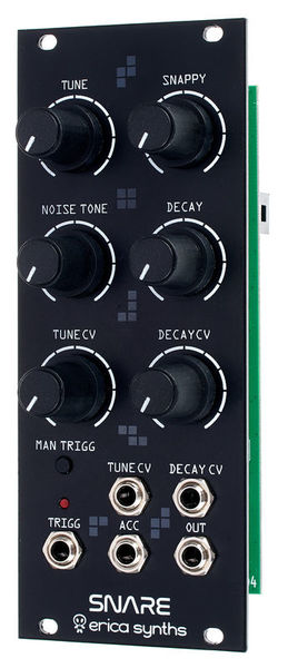 Erica Synths Snare Drum