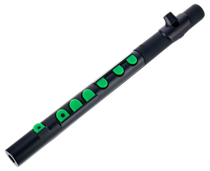 Nuvo TooT 2.0 black-green with keys