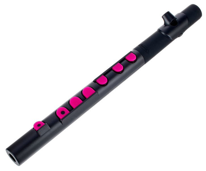 Nuvo TooT 2.0 black-pink with keys