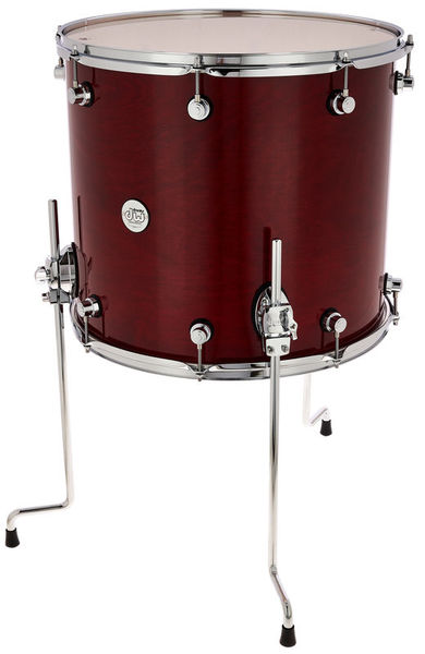 DW Design 18"x16" FT Cherry Stain