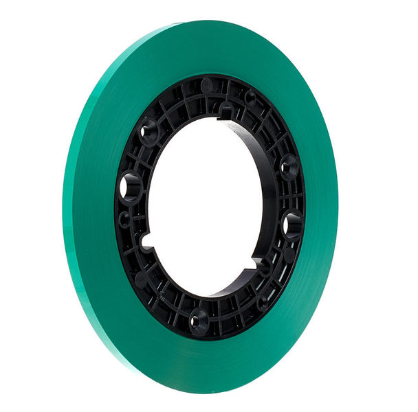 RTM Leader Tape Green 1/4"