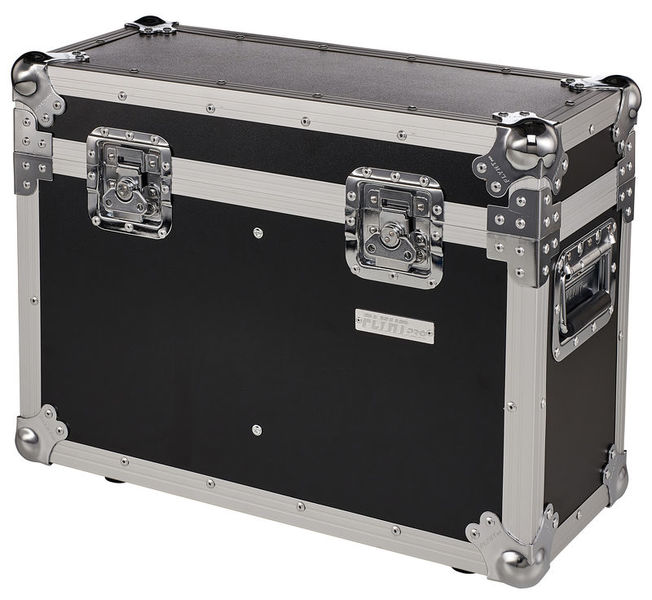 Flyht Pro Case 2x Stairville MH-x20
