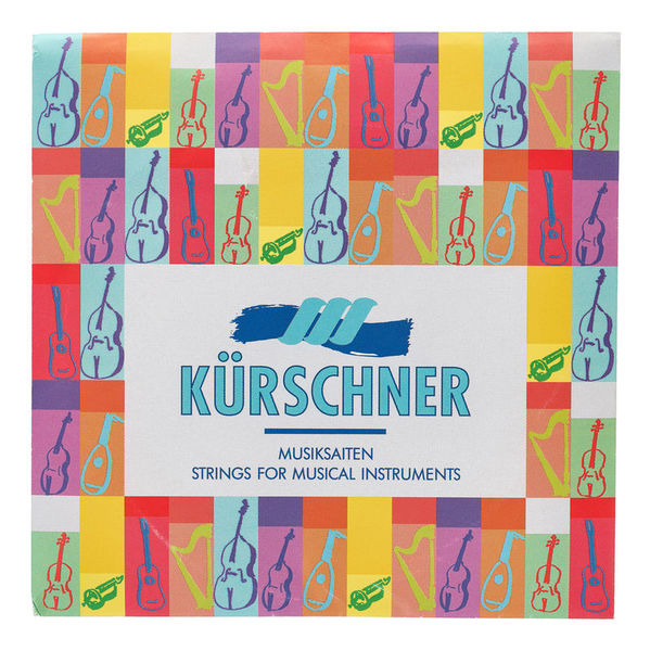 Kürschner Hurdy Gurdy Drone String