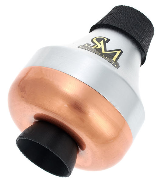 Soulo Mute Trumpet Harmon-Style Mute