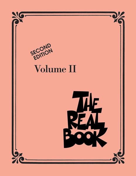 Hal Leonard Real Book 2 C