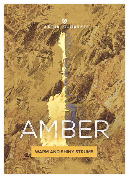 ujam Virtual Guitarist Amber
