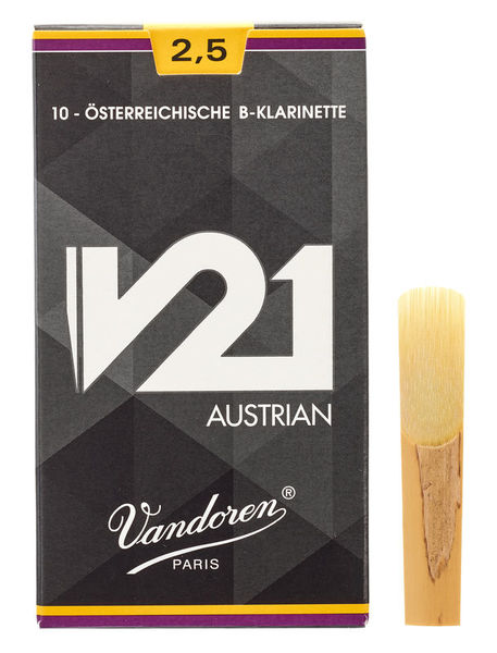 Vandoren V21 Austrian 2.5