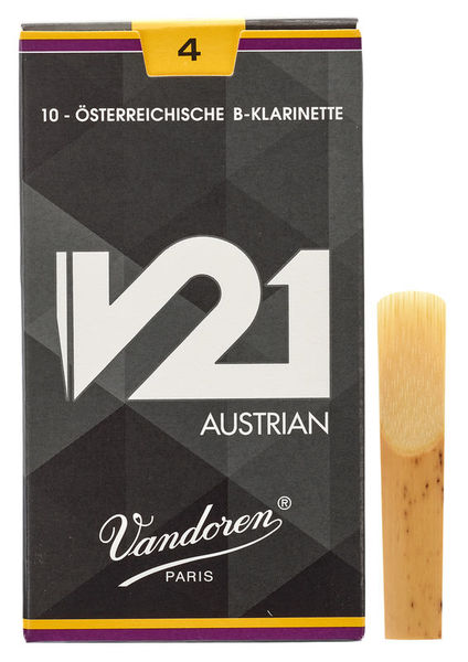 Vandoren V21 Austrian 4.0