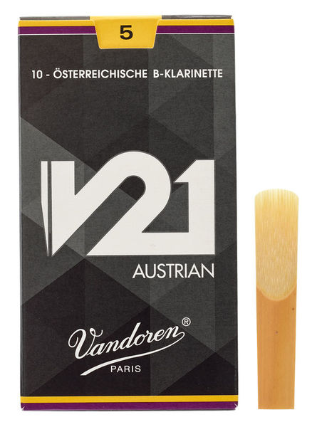 Vandoren V21 Austrian 5.0