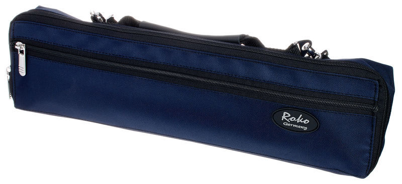 Roko Gigbag Flute B-foot Blue