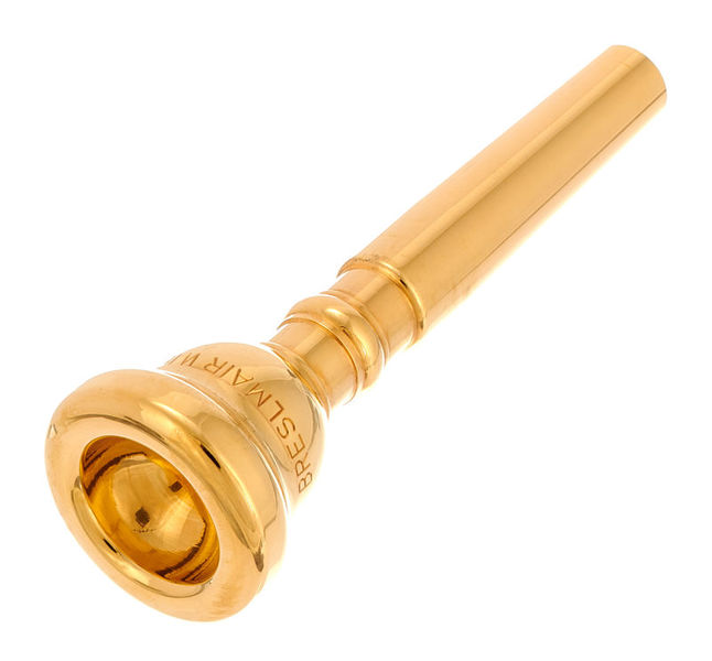 Breslmair Trumpet Mouthpiece TP2