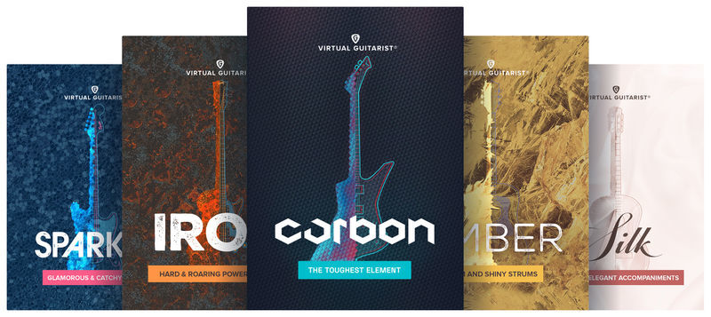 ujam Virtual Guitarist Bundle