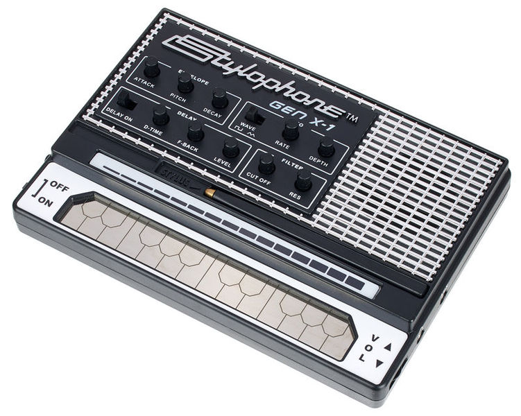 Dübreq Stylophone Gen-X1