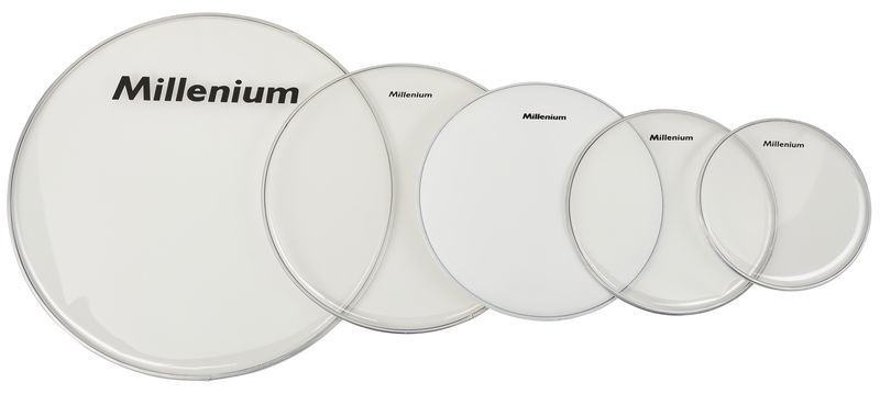 Millenium Drumheadpack 2