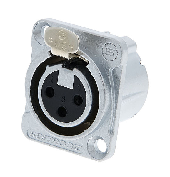 Seetronic MK3F2C 3pin XLR