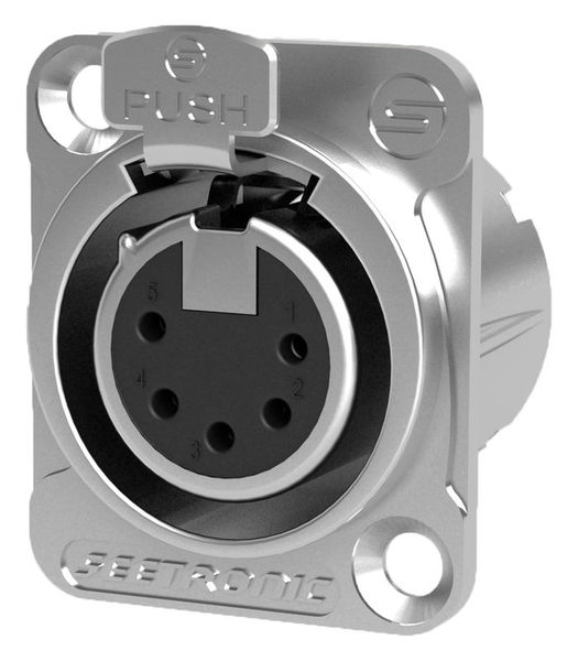 Seetronic MK5F2C 5pin XLR
