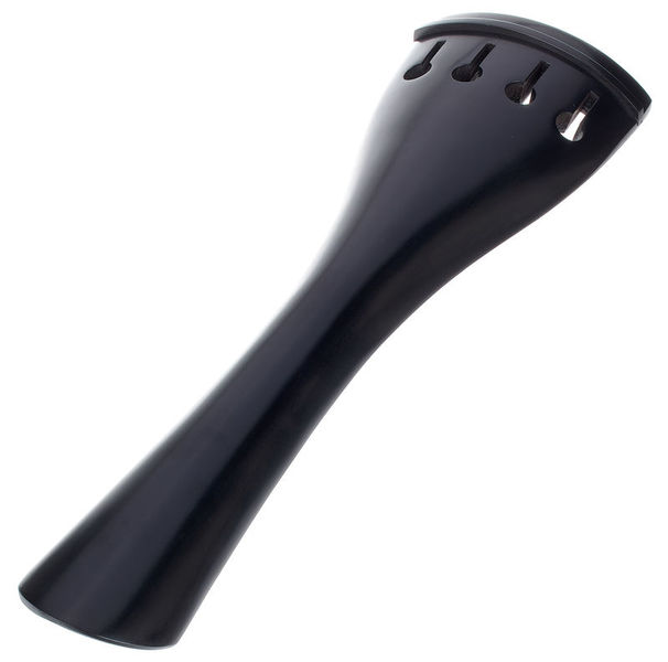 Dictum Tailpiece Bass Tulip Ebony 3/4