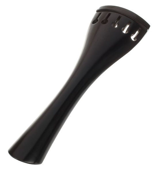 Dictum Tailpiece Bass Tulip Ebony 5-s