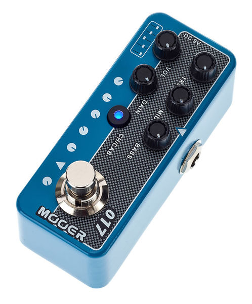 Mooer Micro Preamp 017