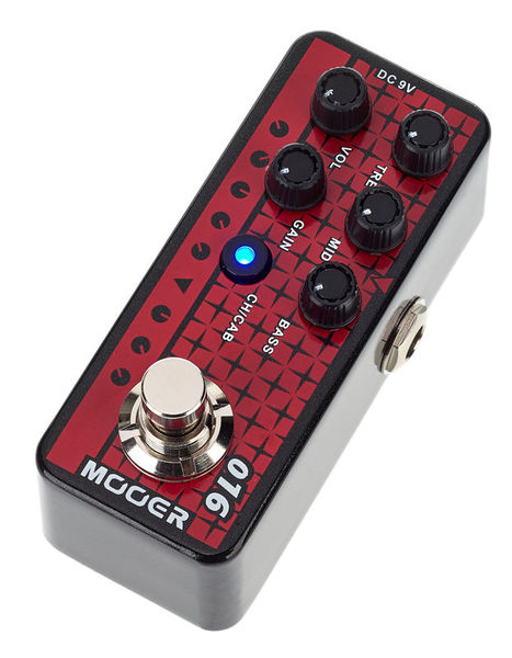 Mooer Micro Preamp 016