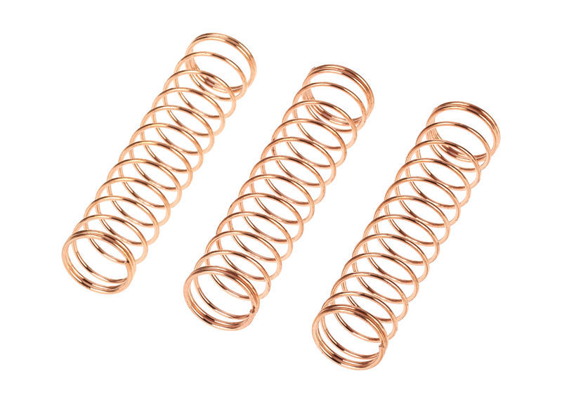 Carol Brass Valve Spring H Tpt. 3er-Set