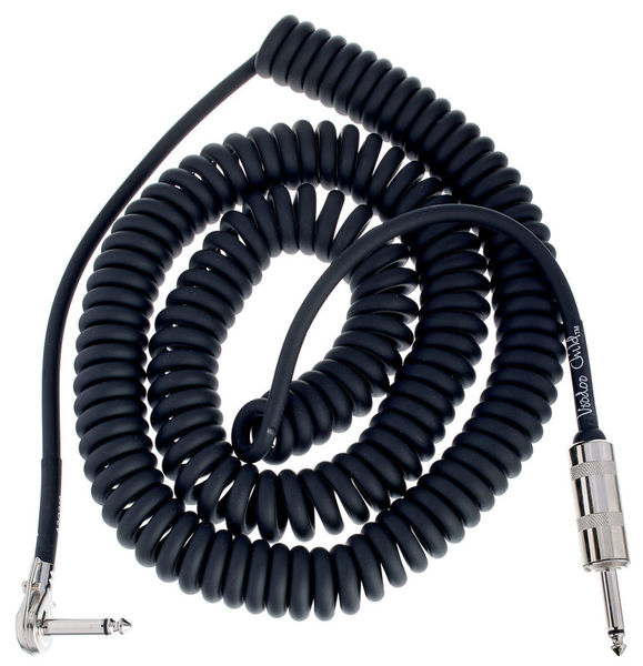 Fender Hendrix Voodoo Child Cable BK