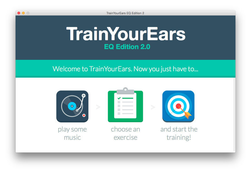 TrainYourEars EQ Edition 2 EDU