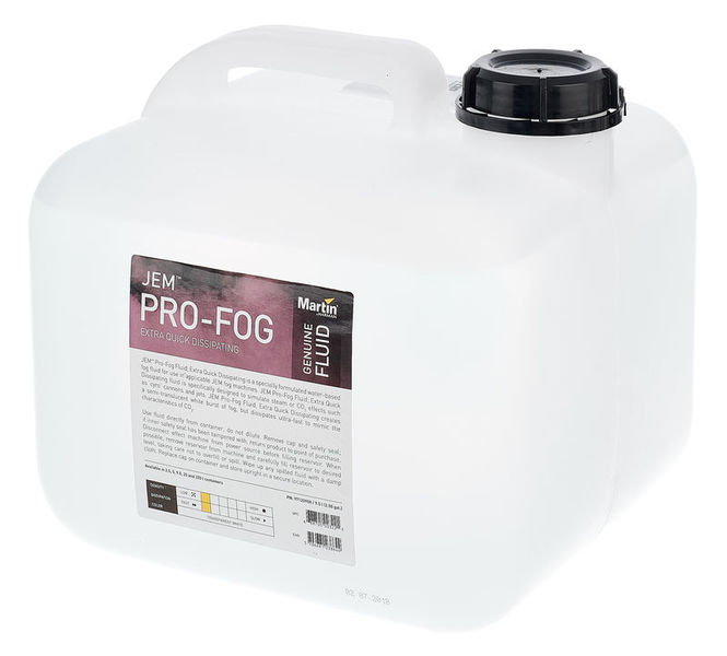 Jem Pro-Fog 9,5l Extra Quick