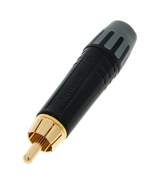 Seetronic MT380 RCA plug male