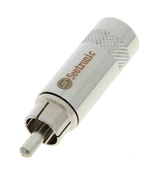 Seetronic ST352 RCA plug male