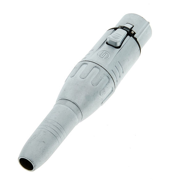 Seetronic MA3FJ3 Adapter 3pin XLR 6,35mm