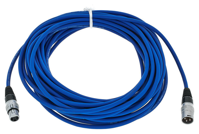 Sommer Cable Stage 22 SGHN BL 15,0m