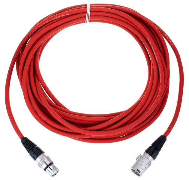 Sommer Cable Stage 22 SGHN RD 10,0m