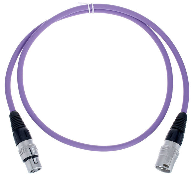 Sommer Cable Stage 22 SGHN PU 1,0m