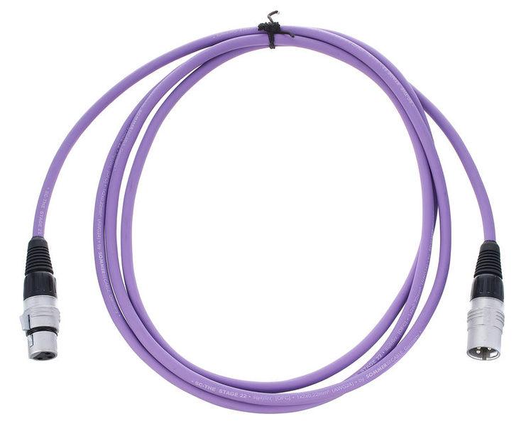 Sommer Cable Stage 22 SGHN PU 2,5m