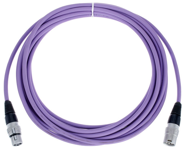 Sommer Cable Stage 22 SGHN PU 6,0m