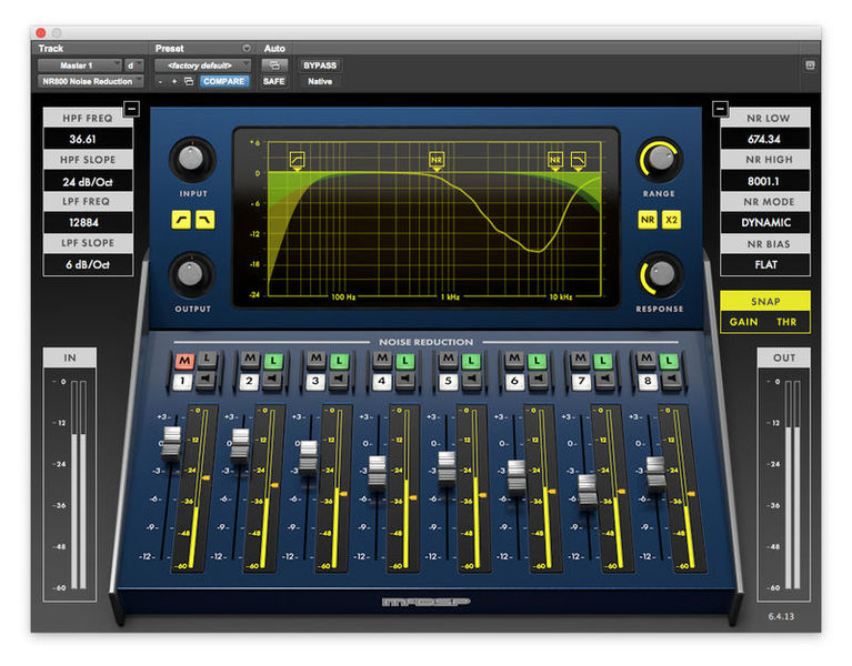 McDSP NR800 HD