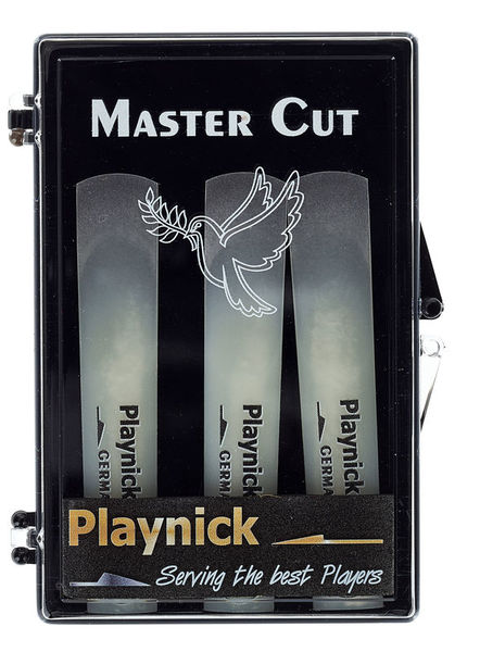 Playnick Master Cut Reeds German Soft